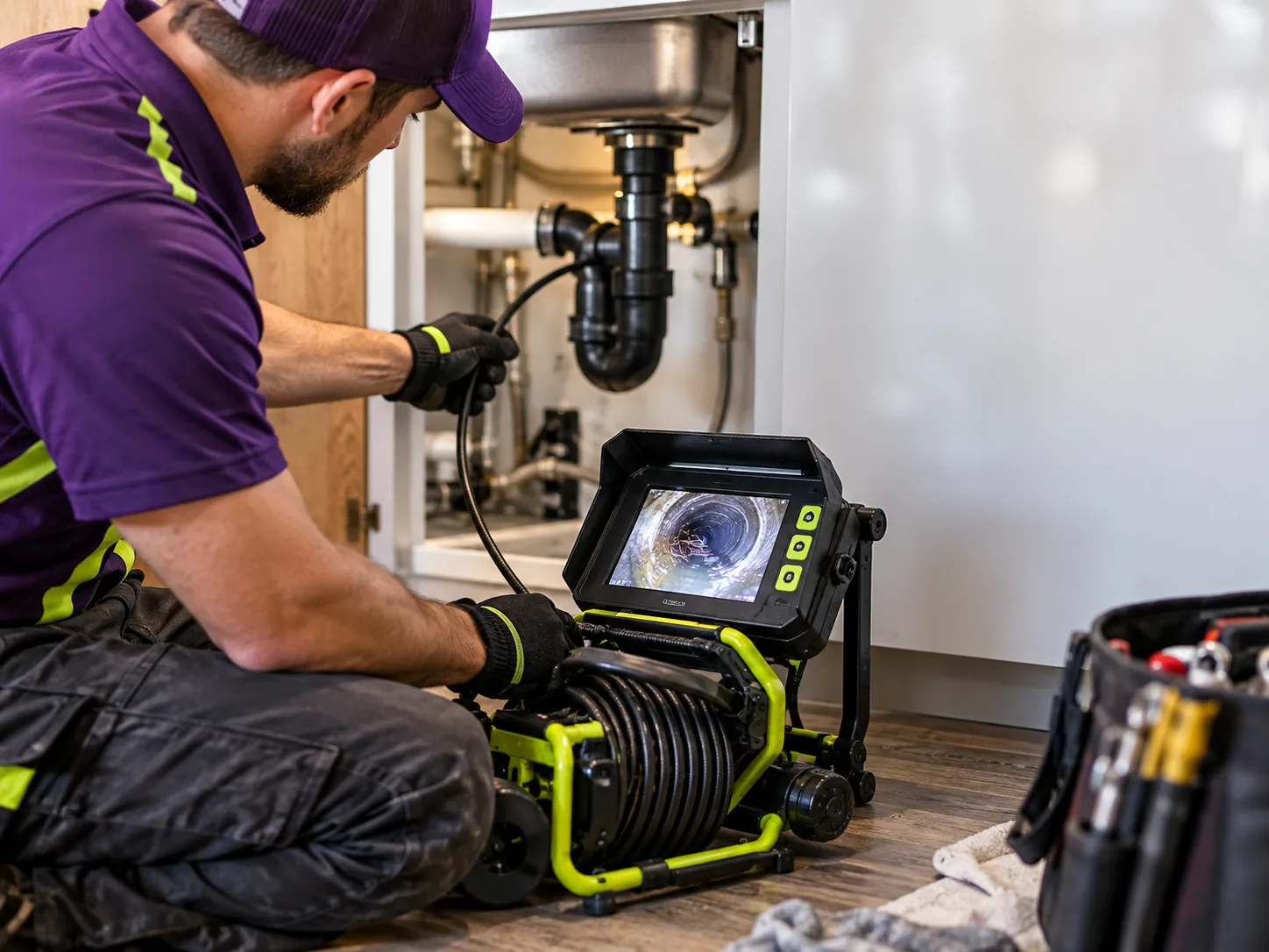 Drain Cleaning company in Isle Au Haut, ME